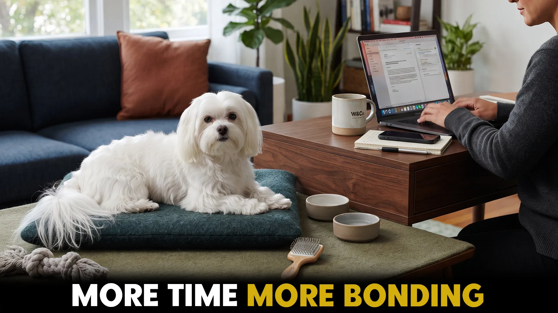 low maintenance dog breeds for busy owners