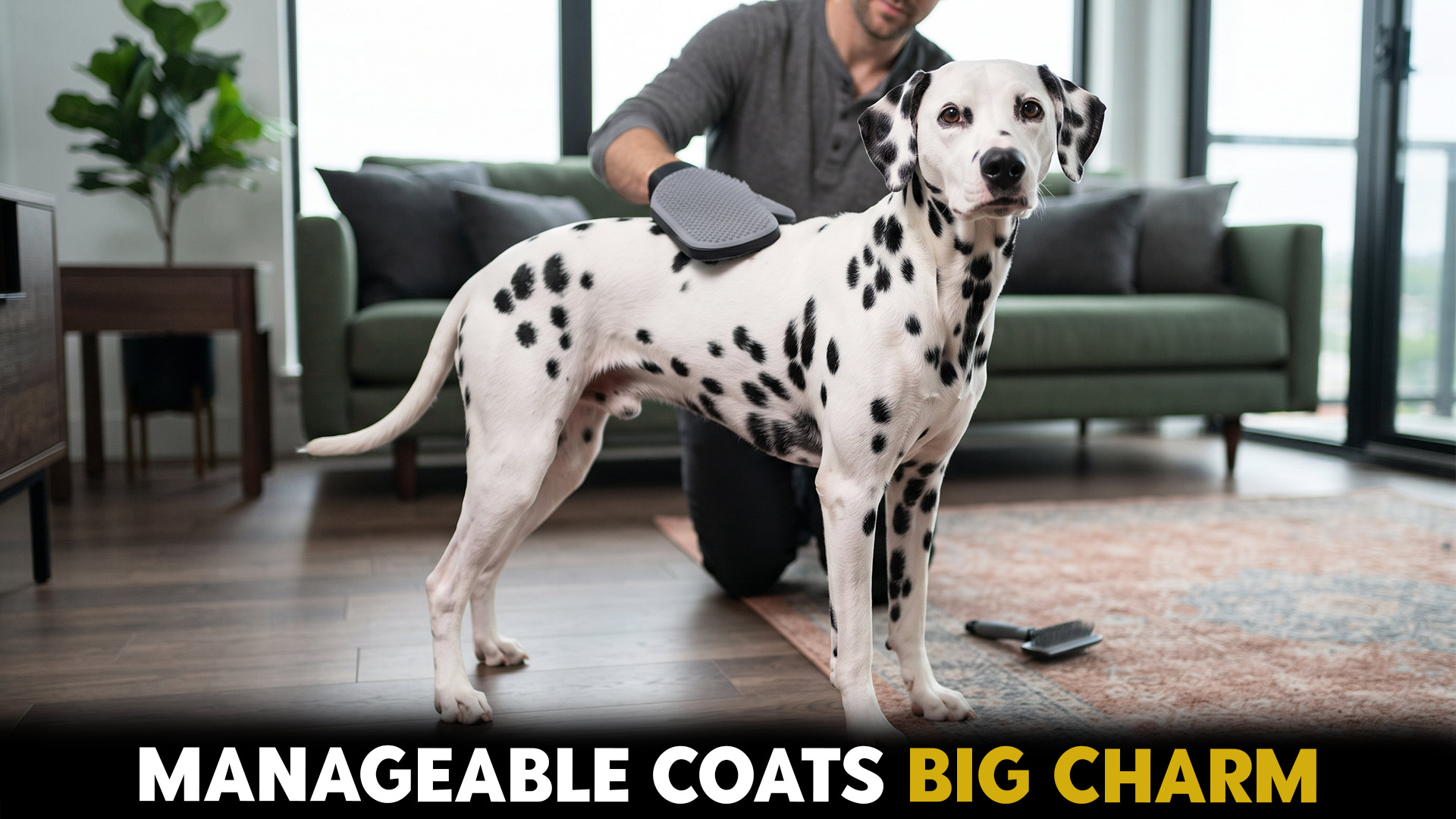 7 Medium-Sized Dog Breeds Featuring Short, Simple Coats