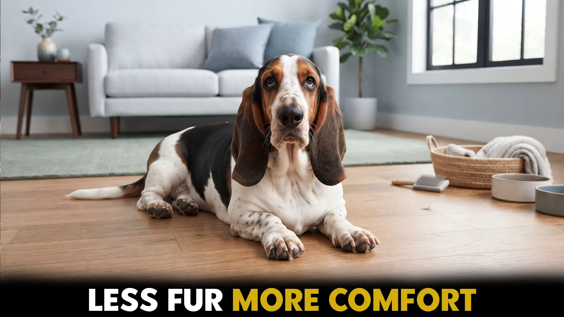 minimal shedding dog breeds perfect for clean homes