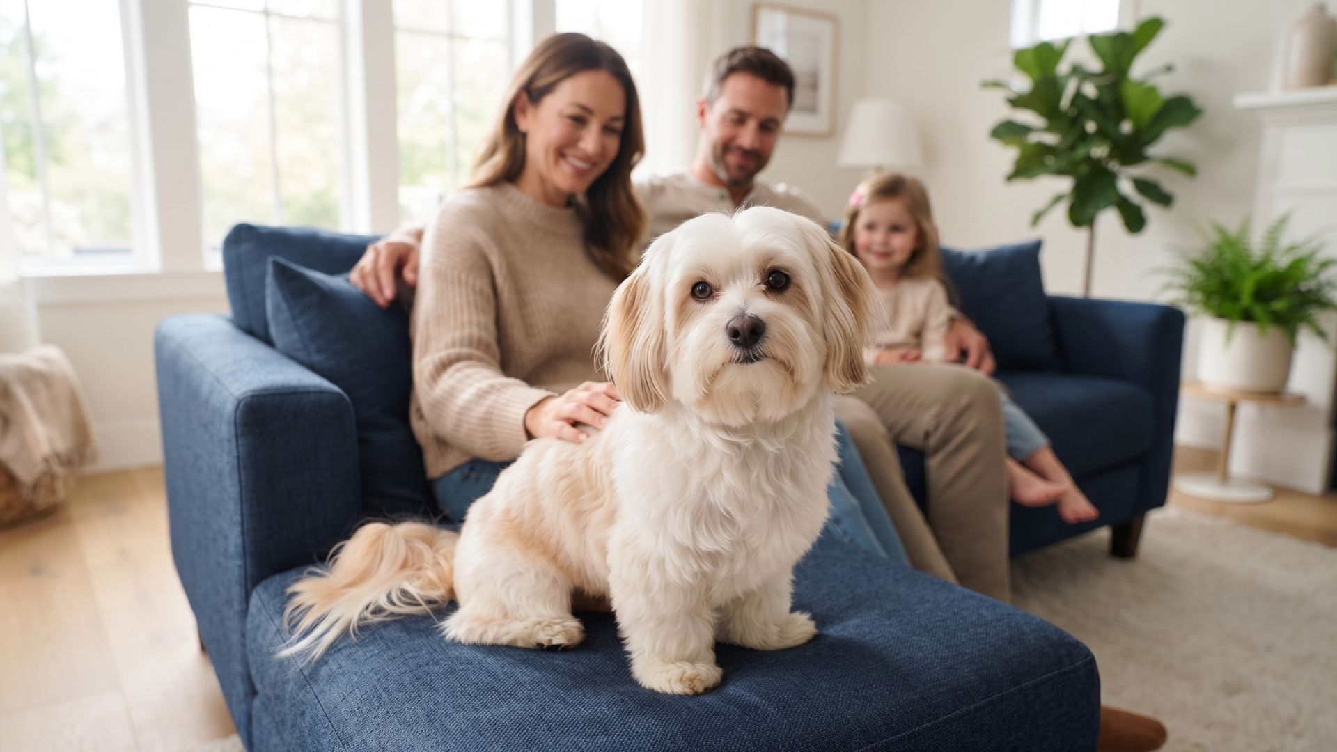 7 Perfect Small Dog Breeds for Gentle Households