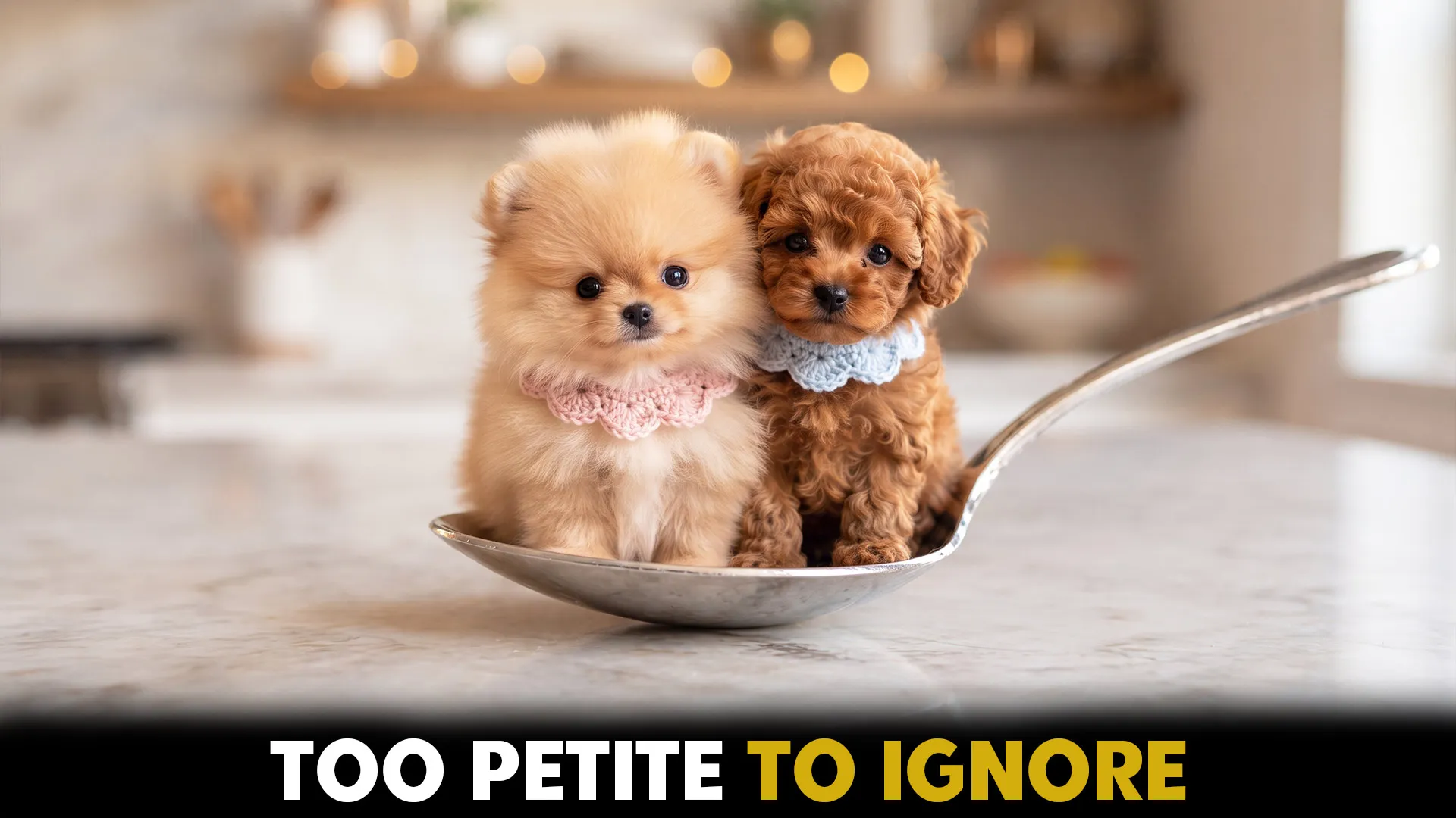 precious toy dog breeds for those seeking petite pups