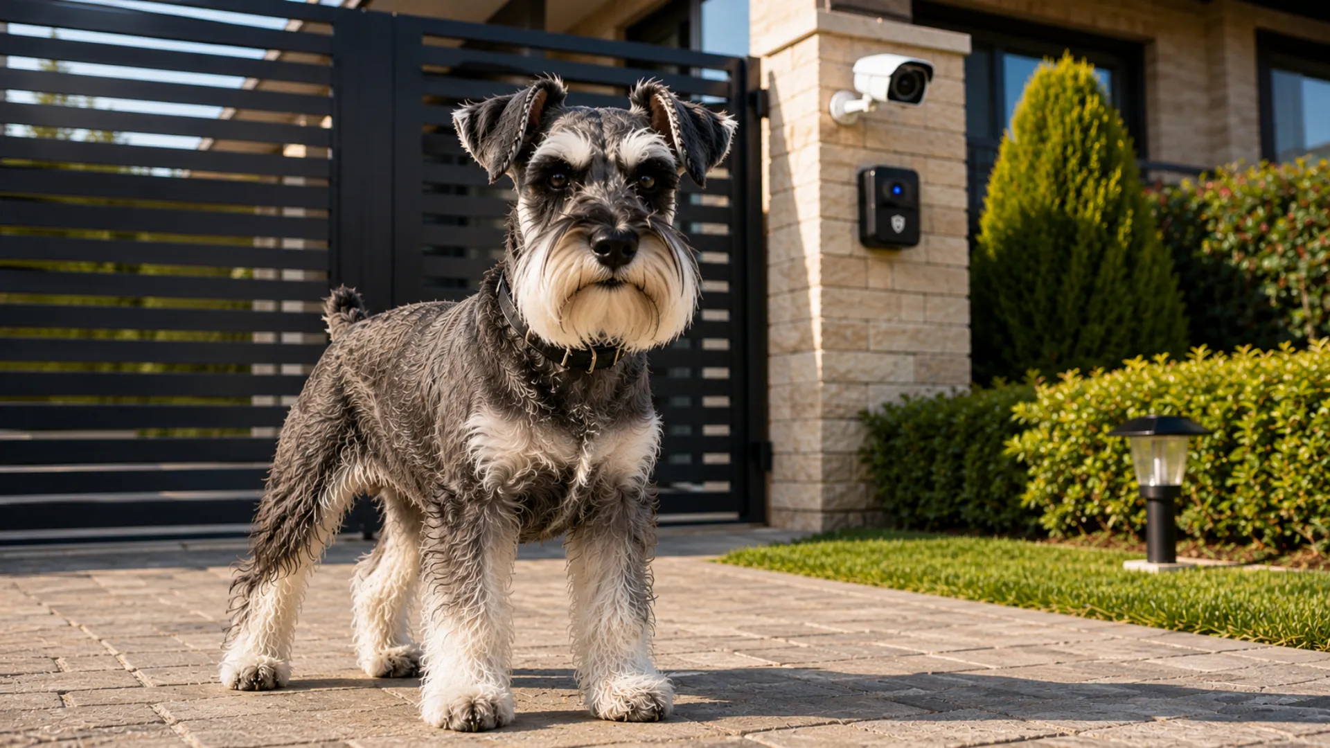 Protective Small Dog Breeds: Your Compact Security System
