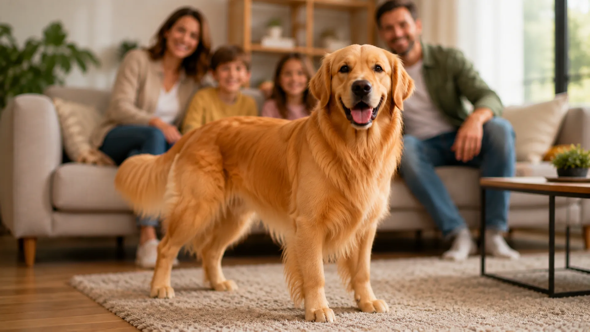 Reliable Dog Breeds for First-Time Pet Families