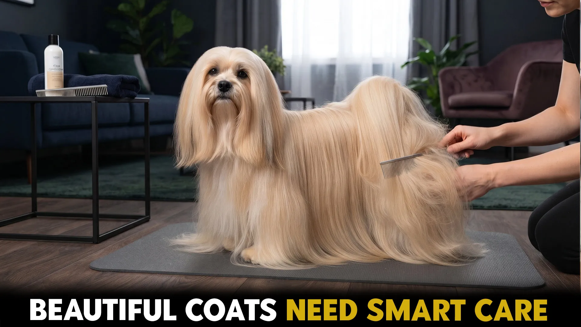 7 Remarkable Long-Haired Dog Breeds: Facts and Care Tips