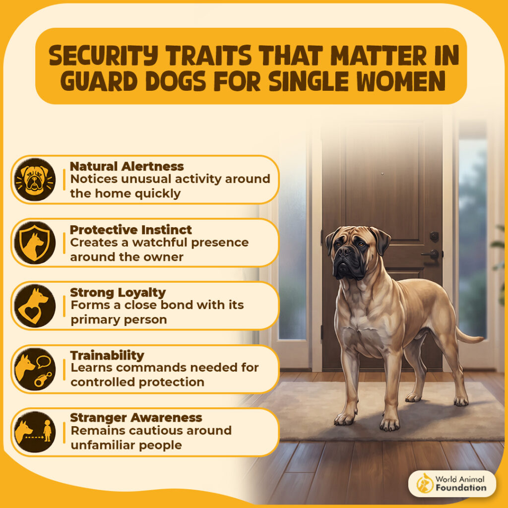 Security-Traits-That-Matter-in-Guard-Dogs-for-Single-Women