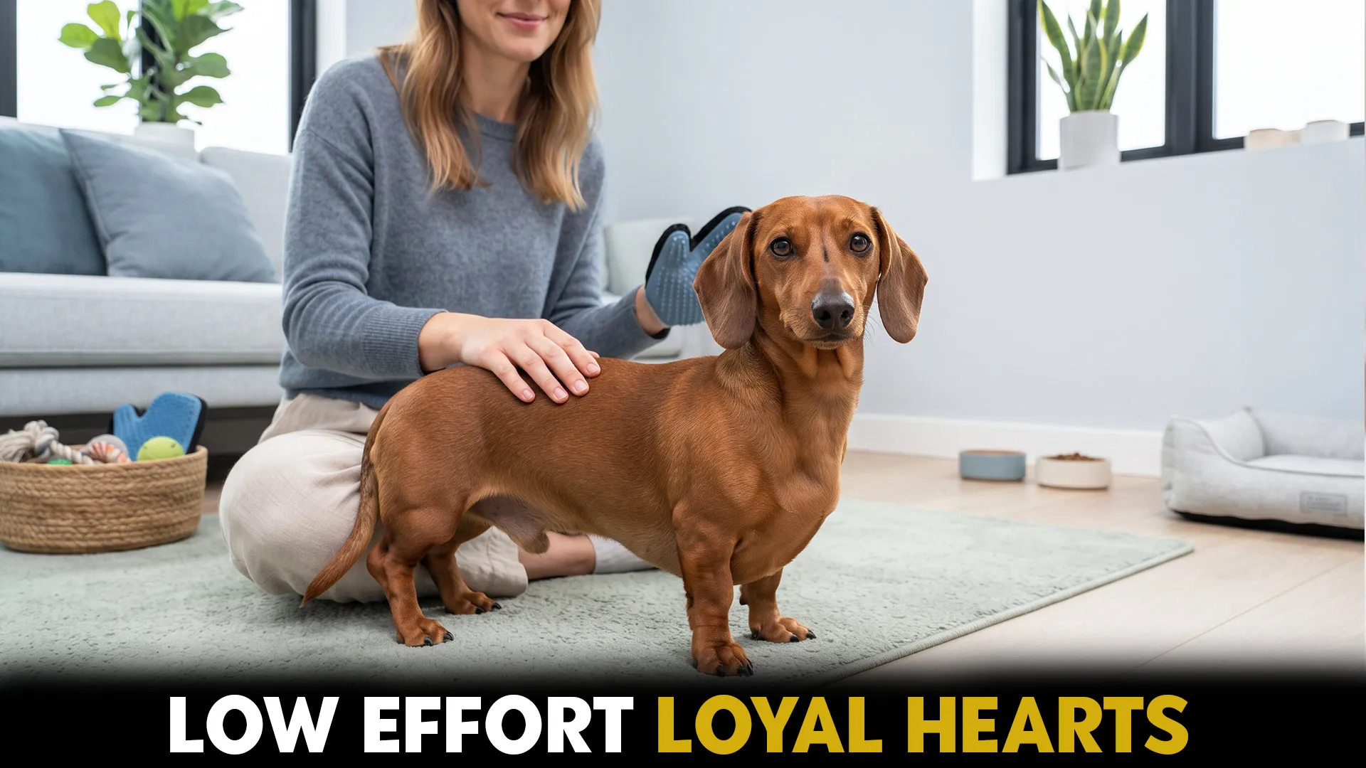 simple dog breeds a low maintenance pet owners dream