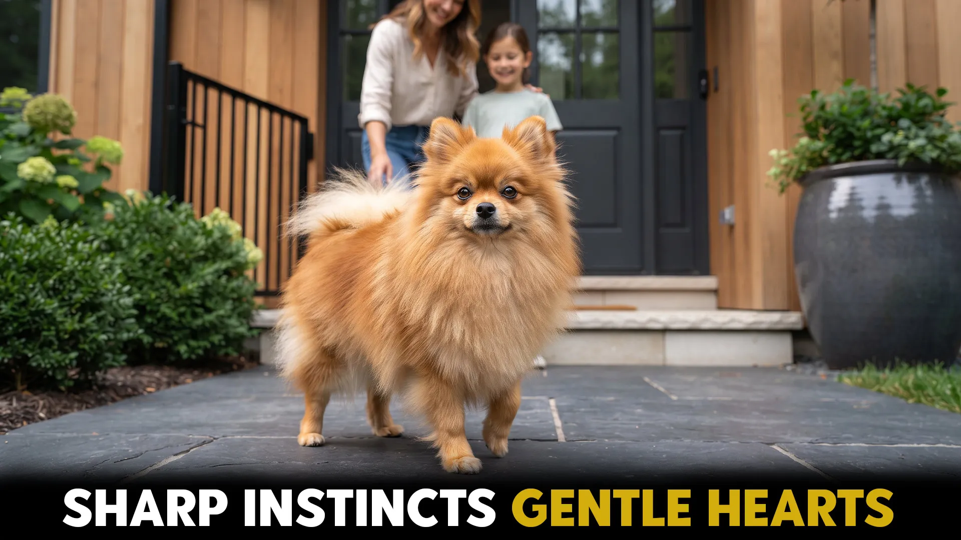 7 Small Dog Breeds: Excellent Watchdogs and Family Protectors