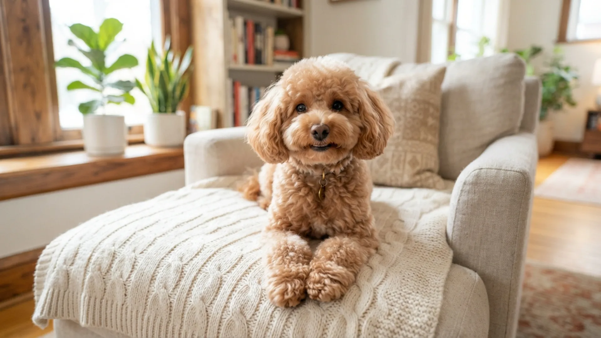 Sweet Toy Dog Breeds to Share Your Cozy Space With