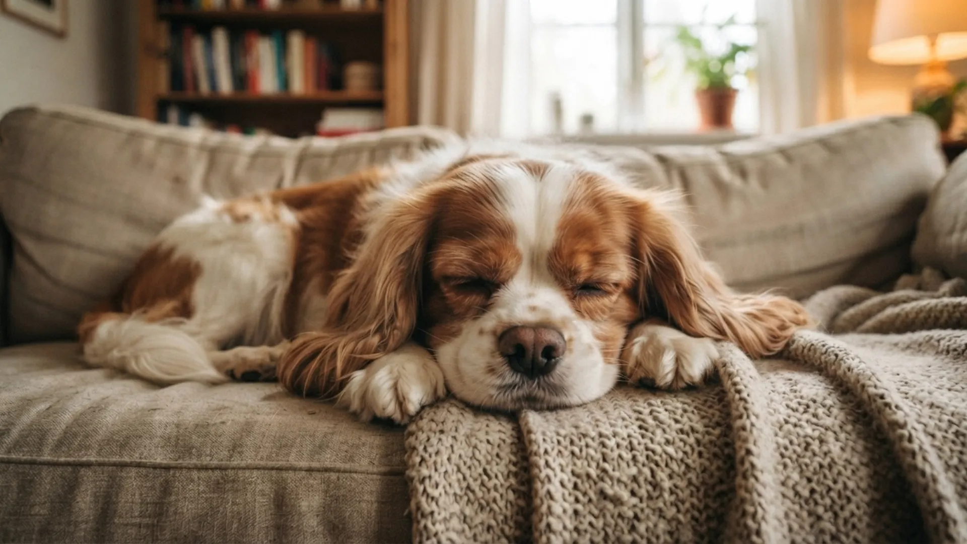 The 7 Mild‑Mannered Dog Breeds That Love Couch Time