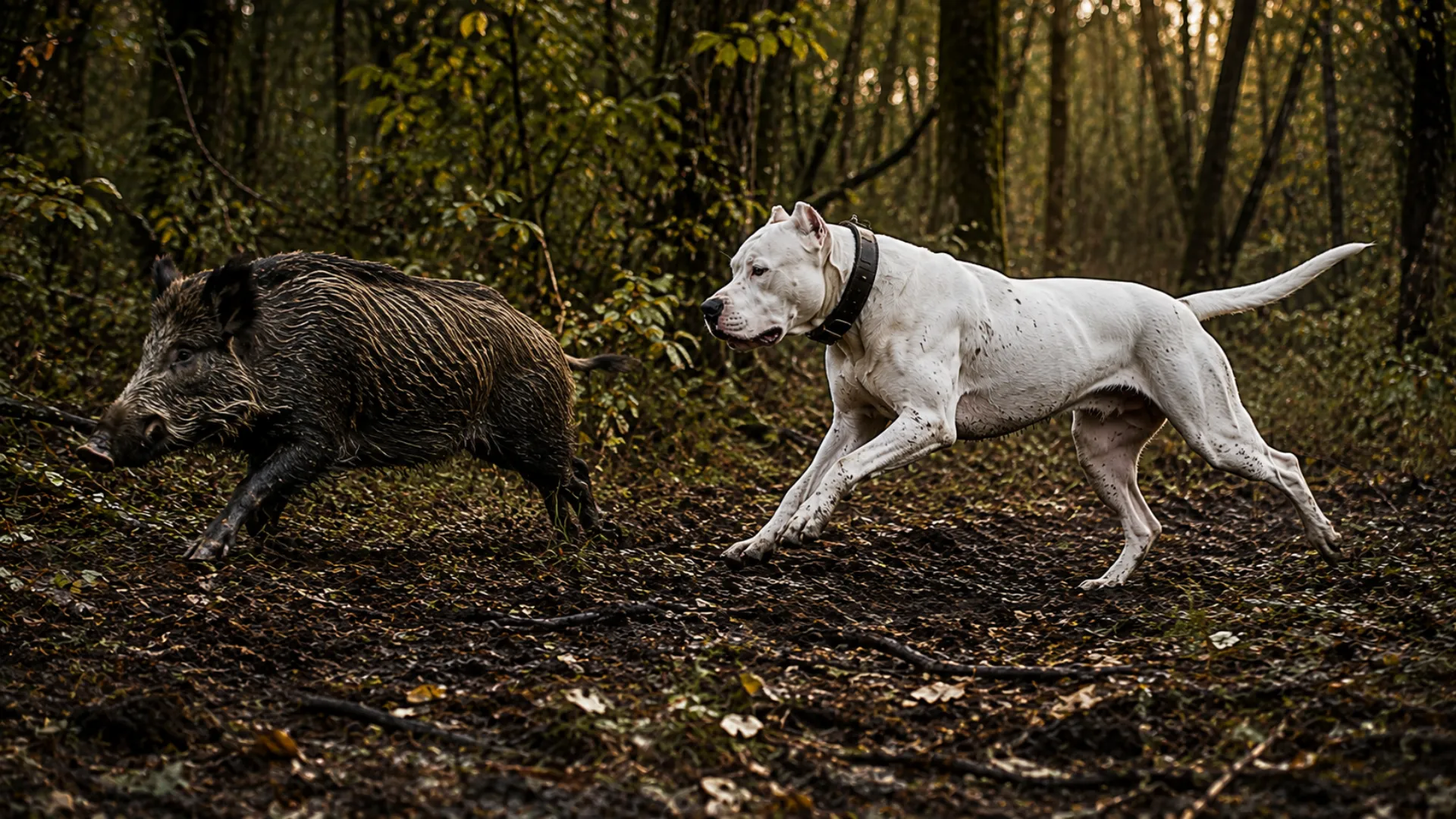 The Ultimate Guide to 7 Dog Breeds for Wild Boar Tracking