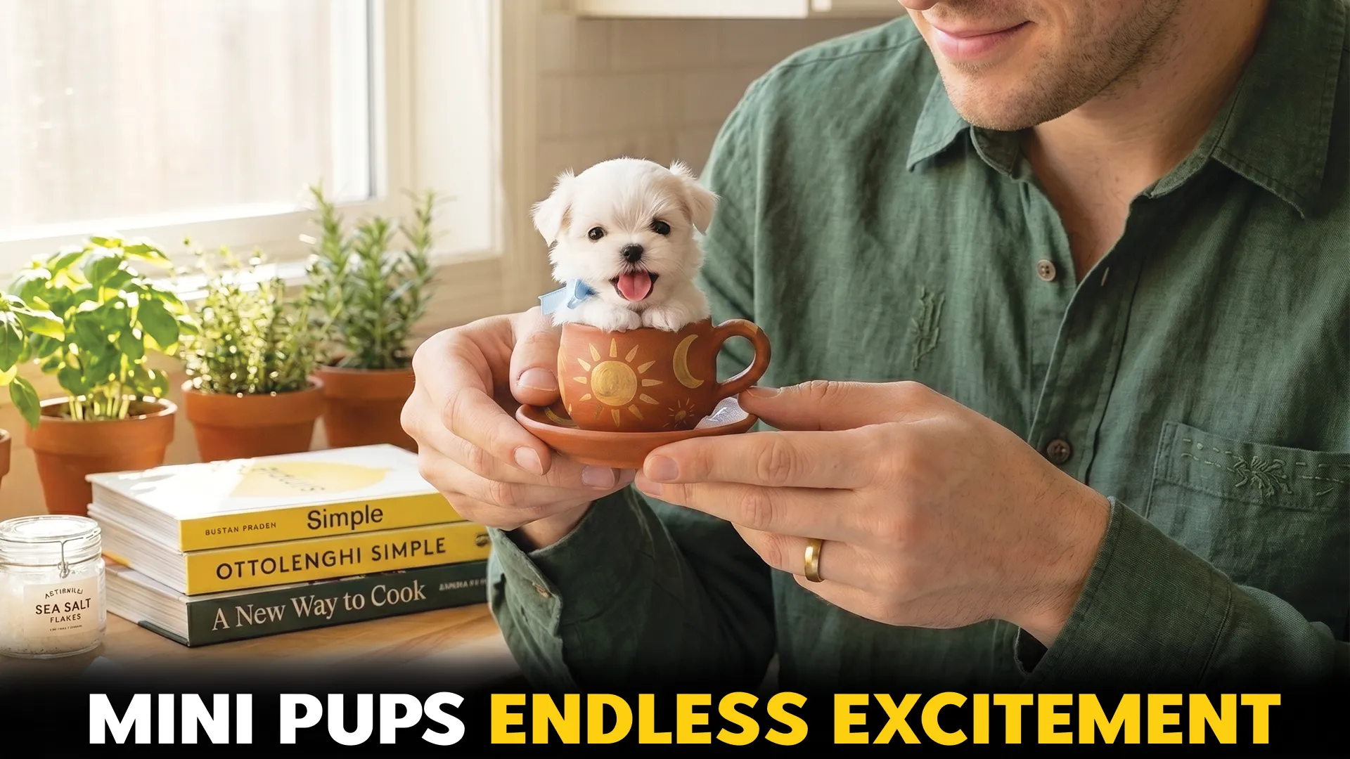 9 Loyal Teacup Dog Breeds: Small Size, Big Hearts