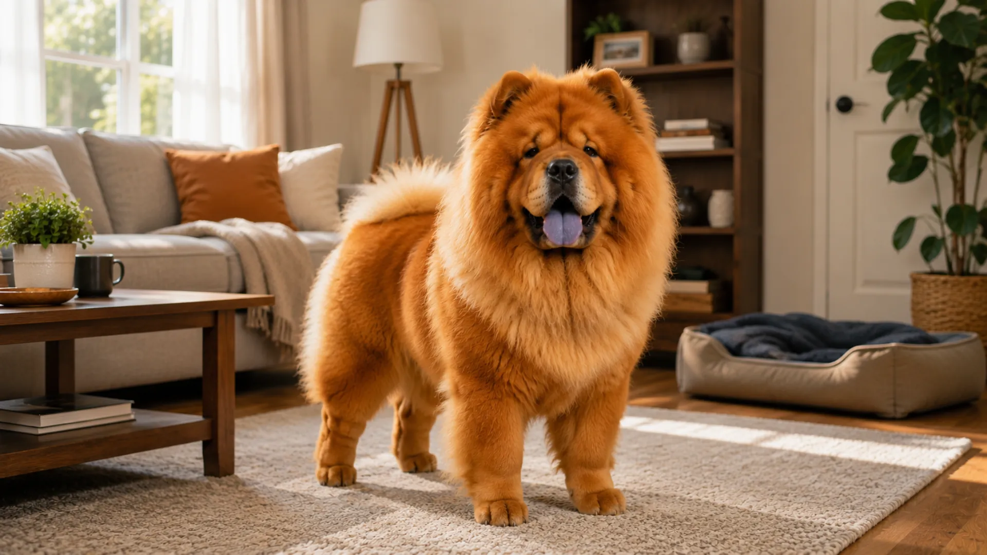Top 10 Reliable Dog Breeds You Can Leave at Home All Day