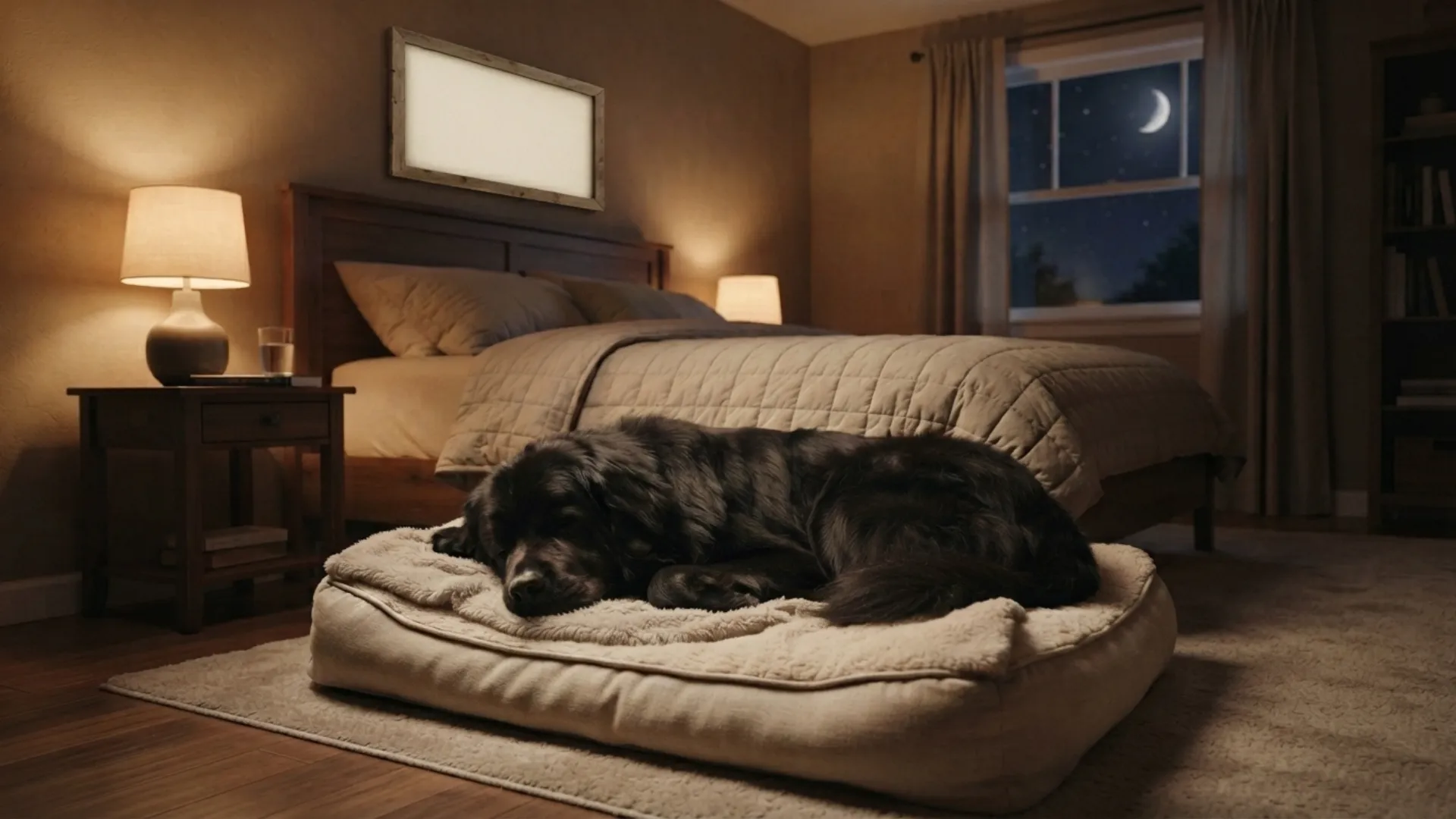Top 9 Dog Breeds That Turn Bedtime Into a Barkless Retreat