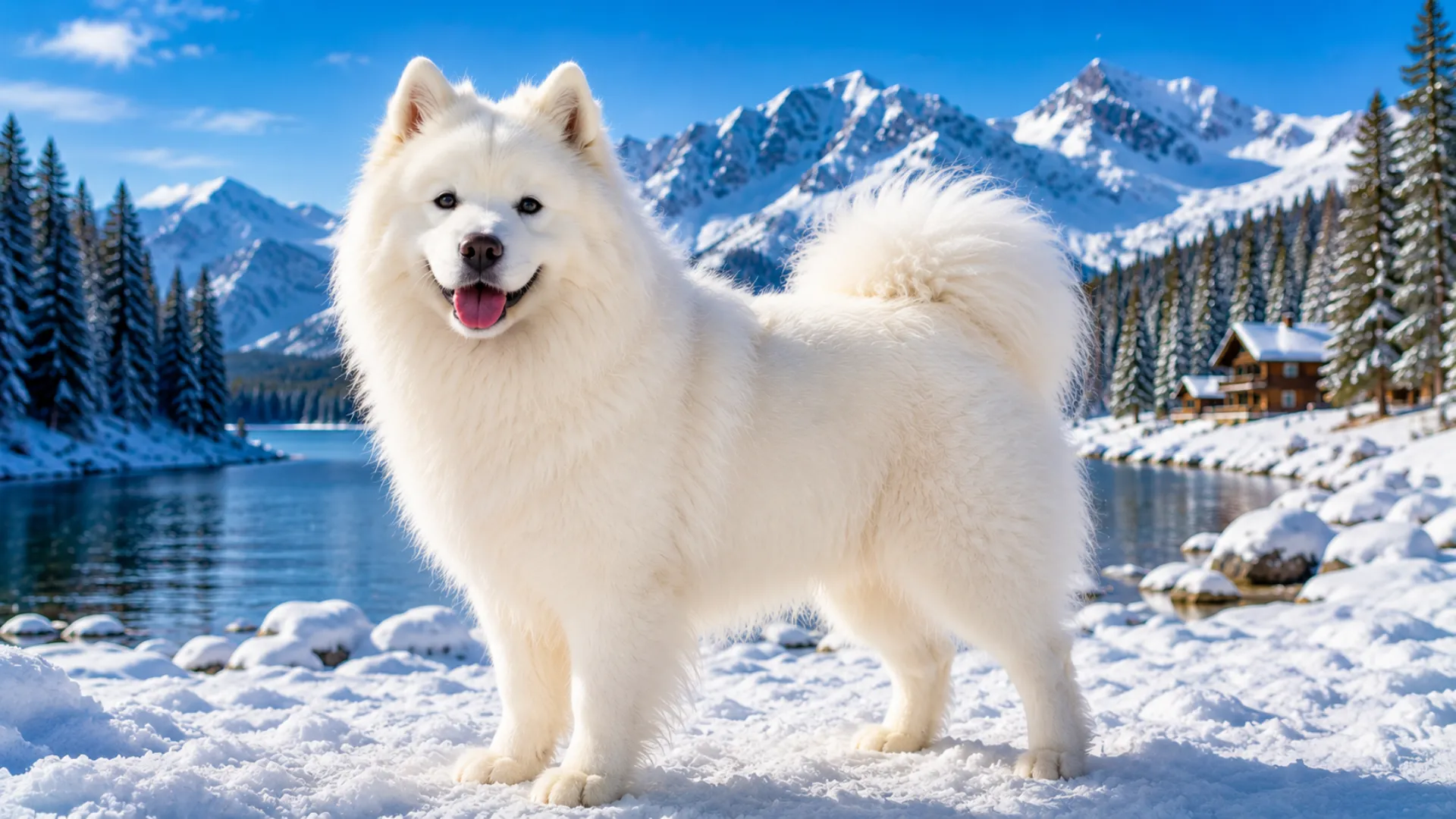 Top 10 Dog Breeds with Fluffy, Cloud‑Like Coats for Gentle Souls
