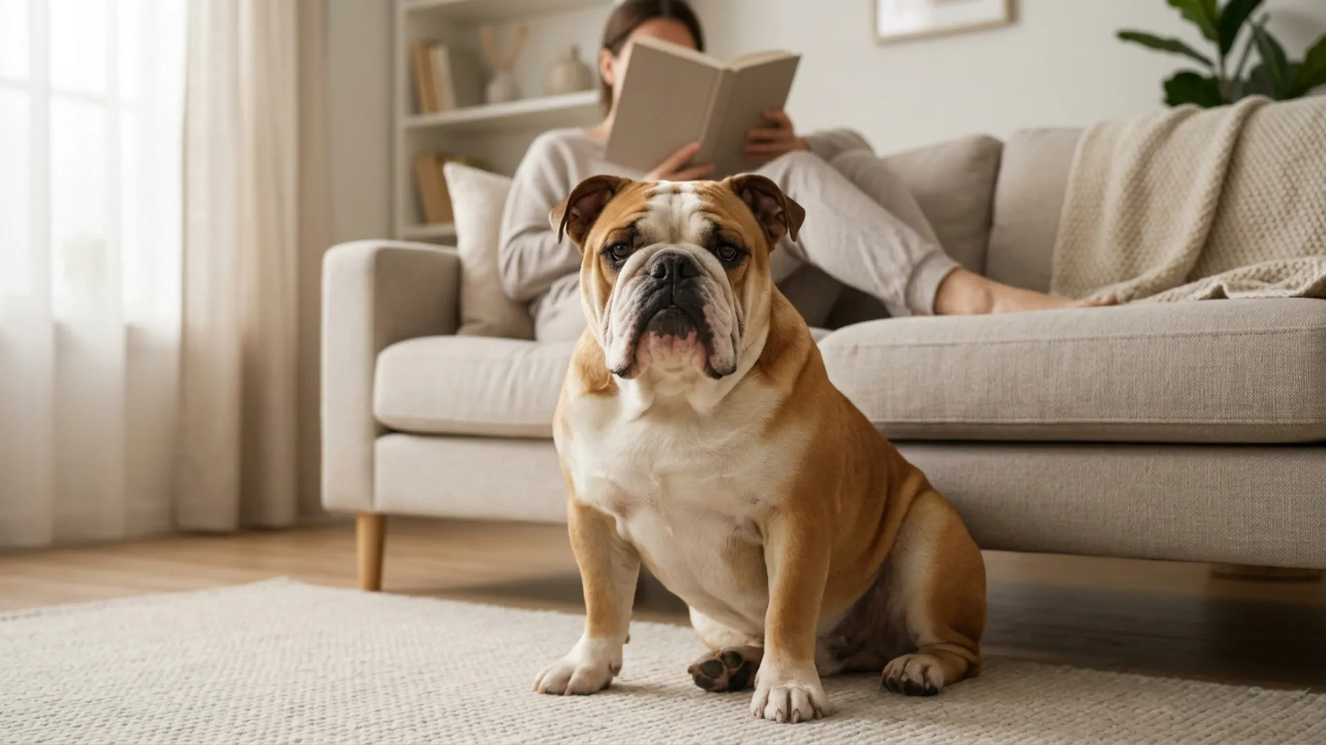 Top 10 Calm Dog Breeds for Introvert Owners