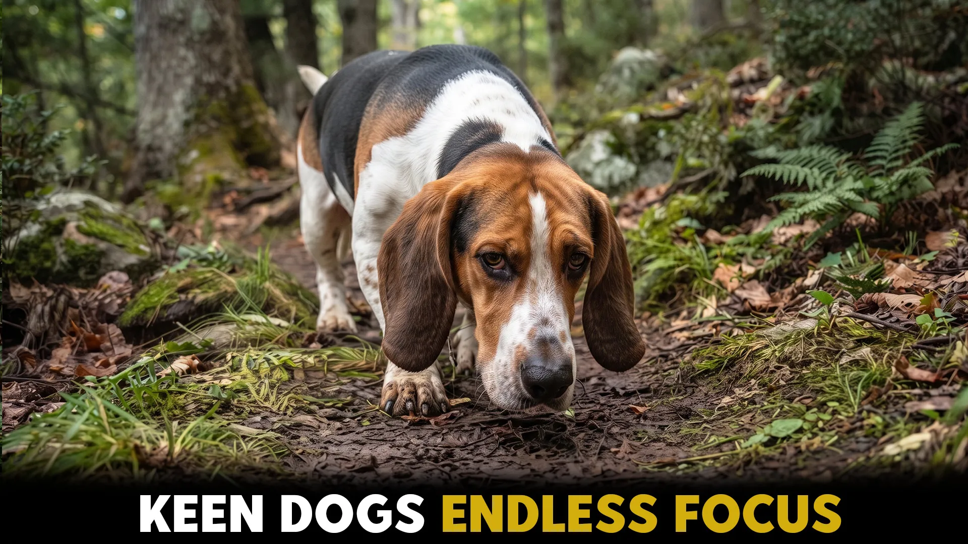 top 10 dog breeds ideal for tracking wild games