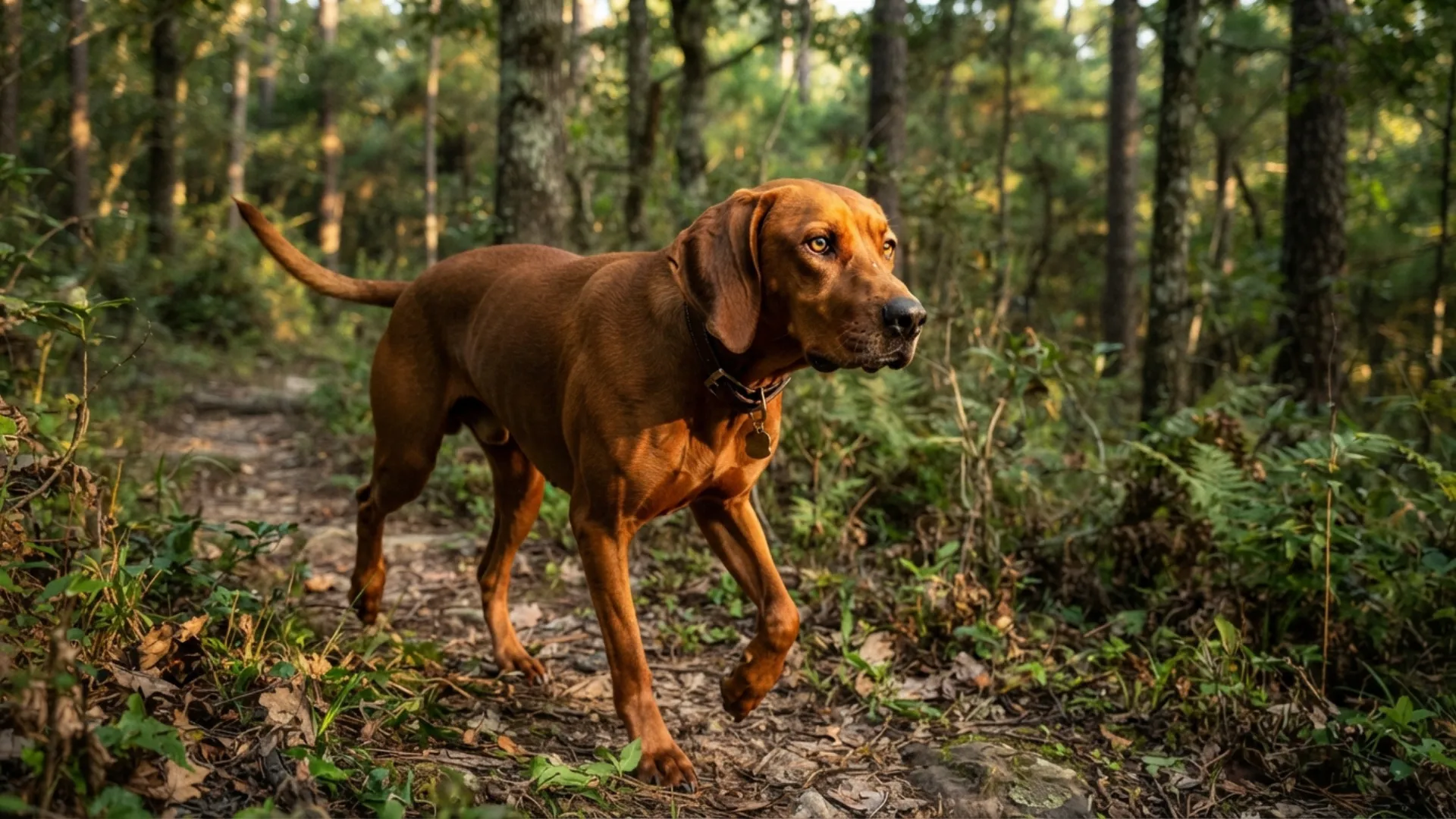 top 10 dog breeds for long distance wildlife tracking