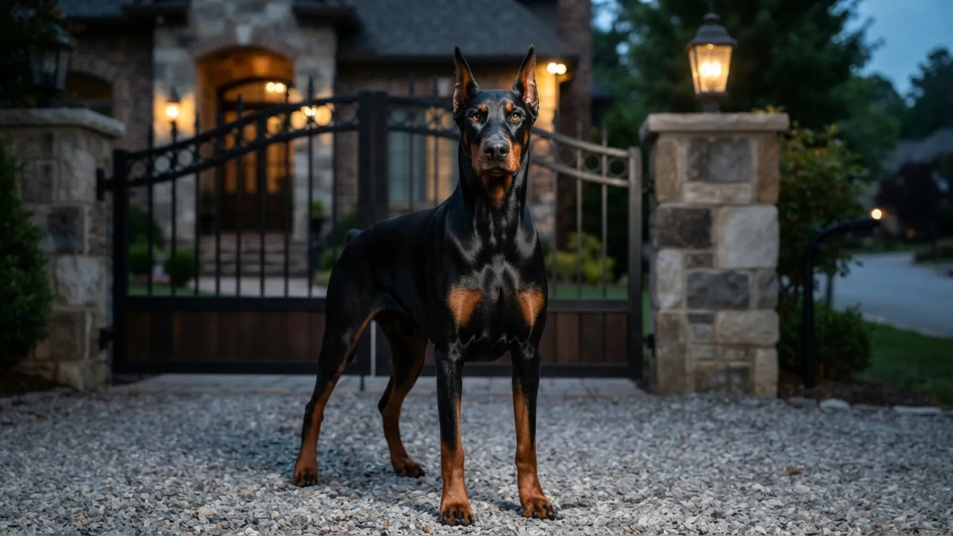 top 10 dog breeds with unwavering guarding instincts