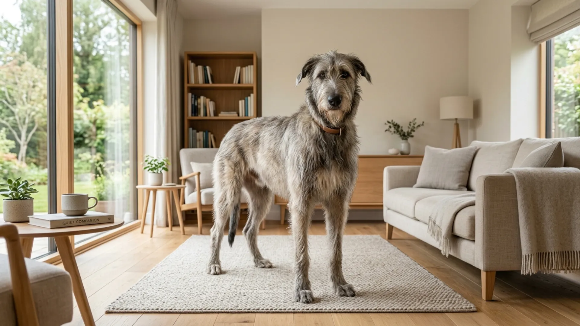 Top 10 Low-Interaction Dog Breeds for Introverted Lovers