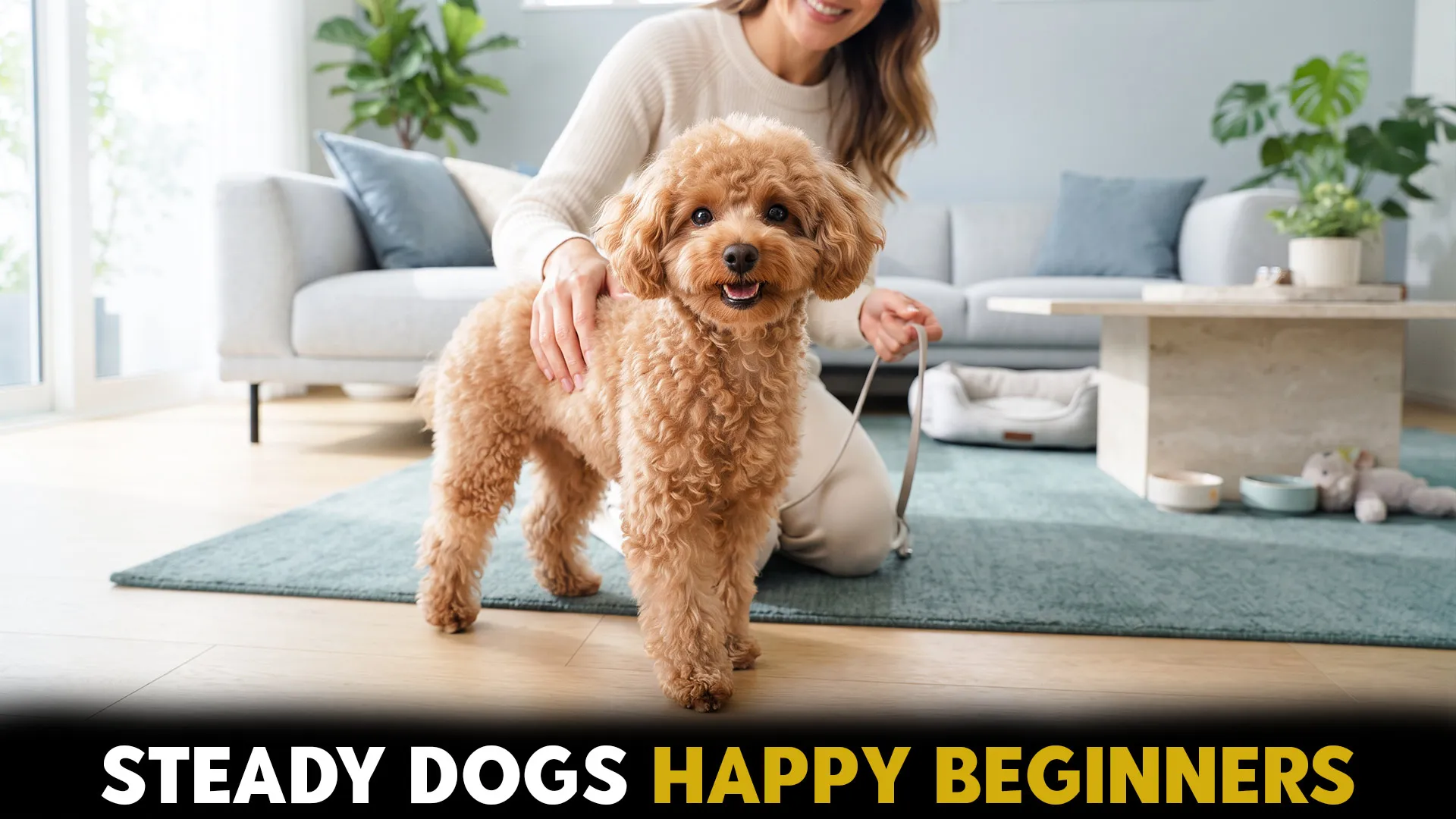 top 10 mild mannered dog breeds perfect for new owners