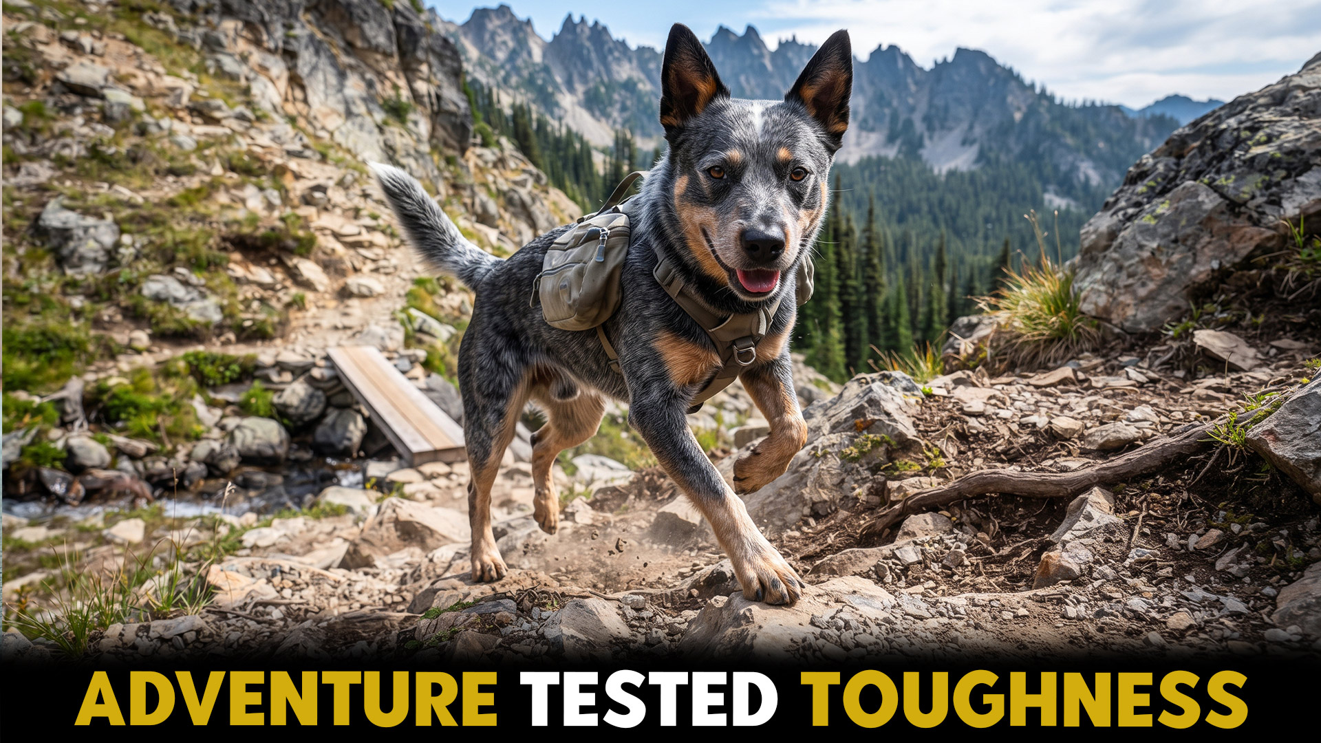 top 10 most resilent dog breeds for rough terrain adventures