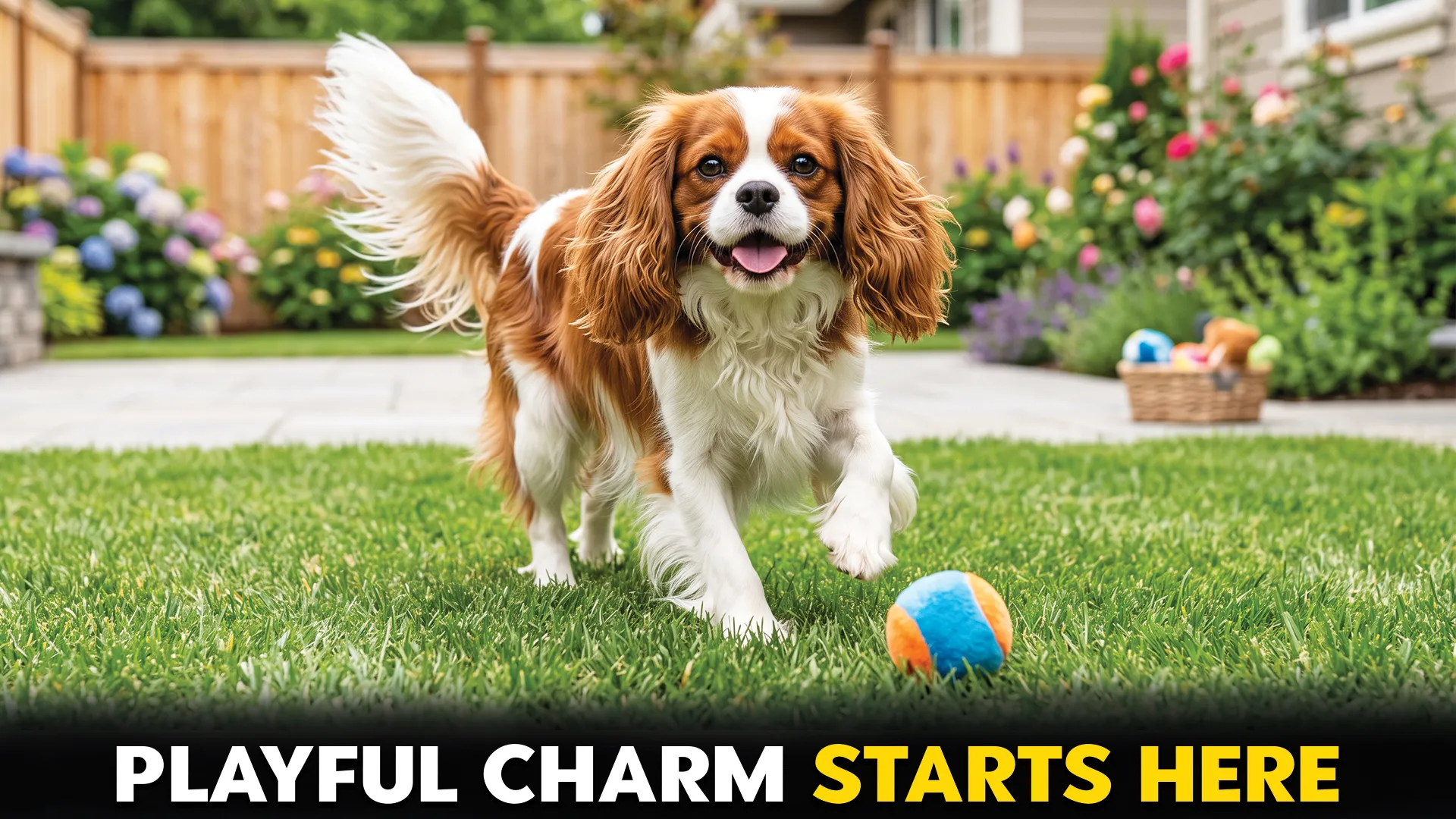 top 10 small dog breeds that are full of playful charm