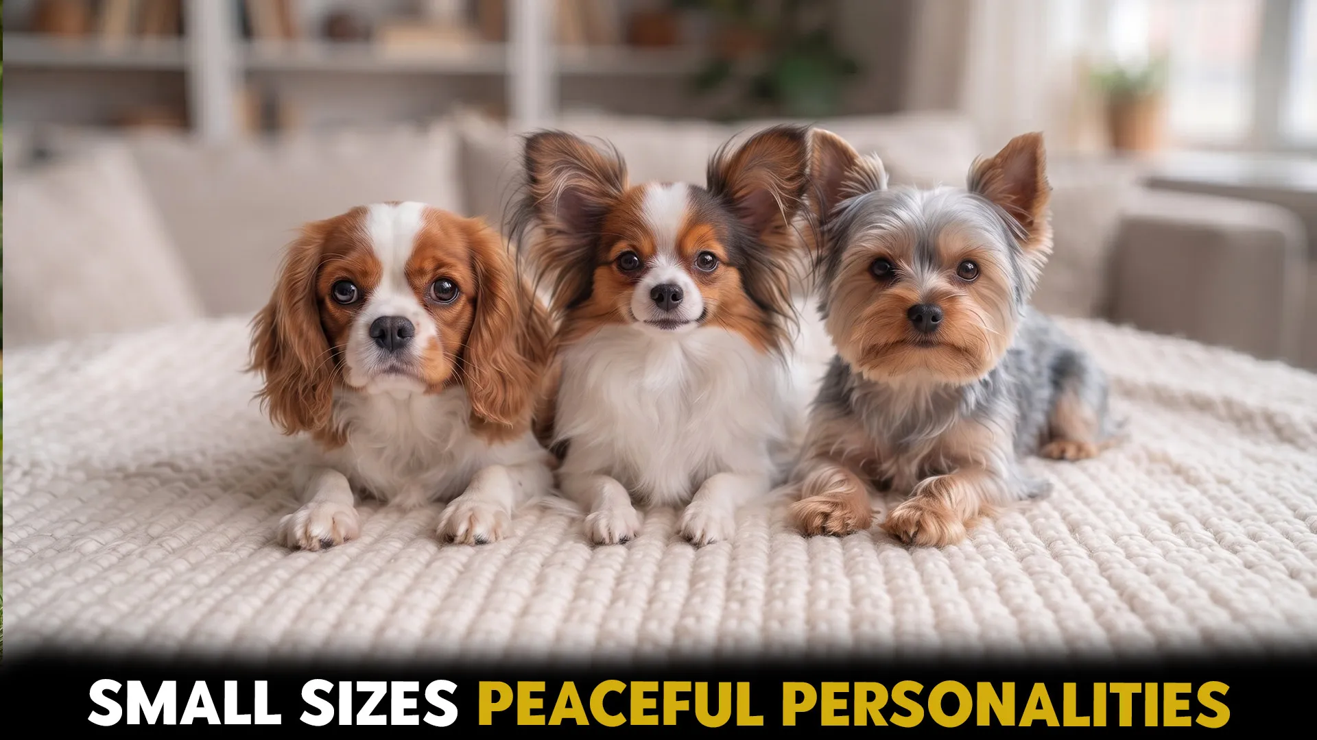 top 10 toy dog breeds for calm relaxed