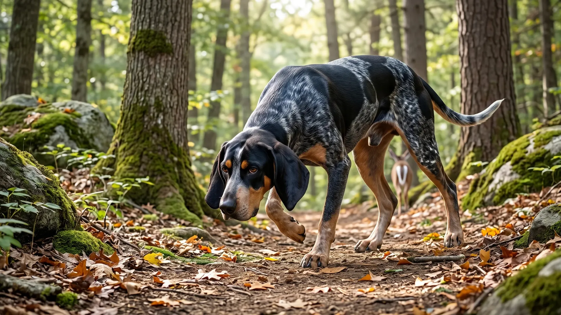 Top 9 Dog Breeds for Tracking Game Animals