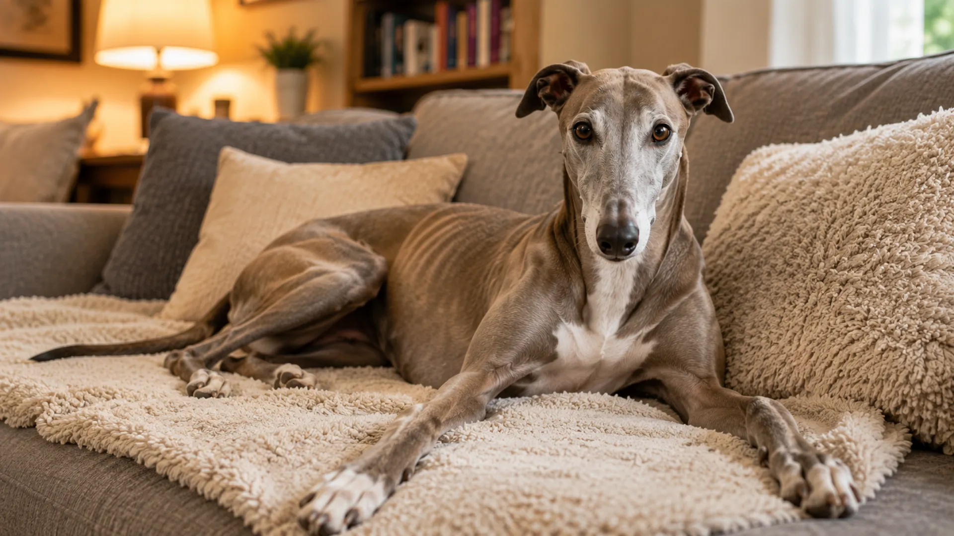 Top 7 Low‑Energy Dog Breeds Perfect for Couch Potatoes