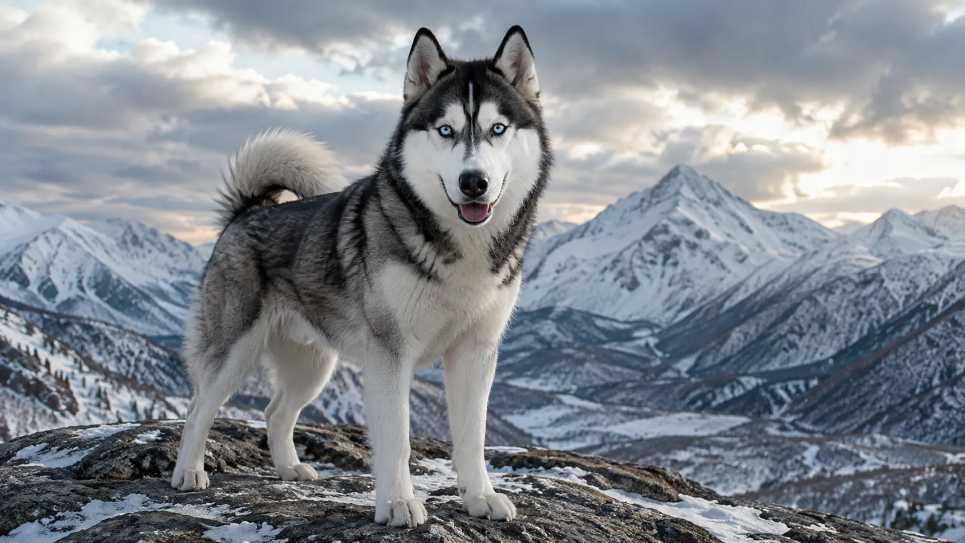 Top 10 Most Sturdy Dog Breeds That Thrive in Extreme Conditions