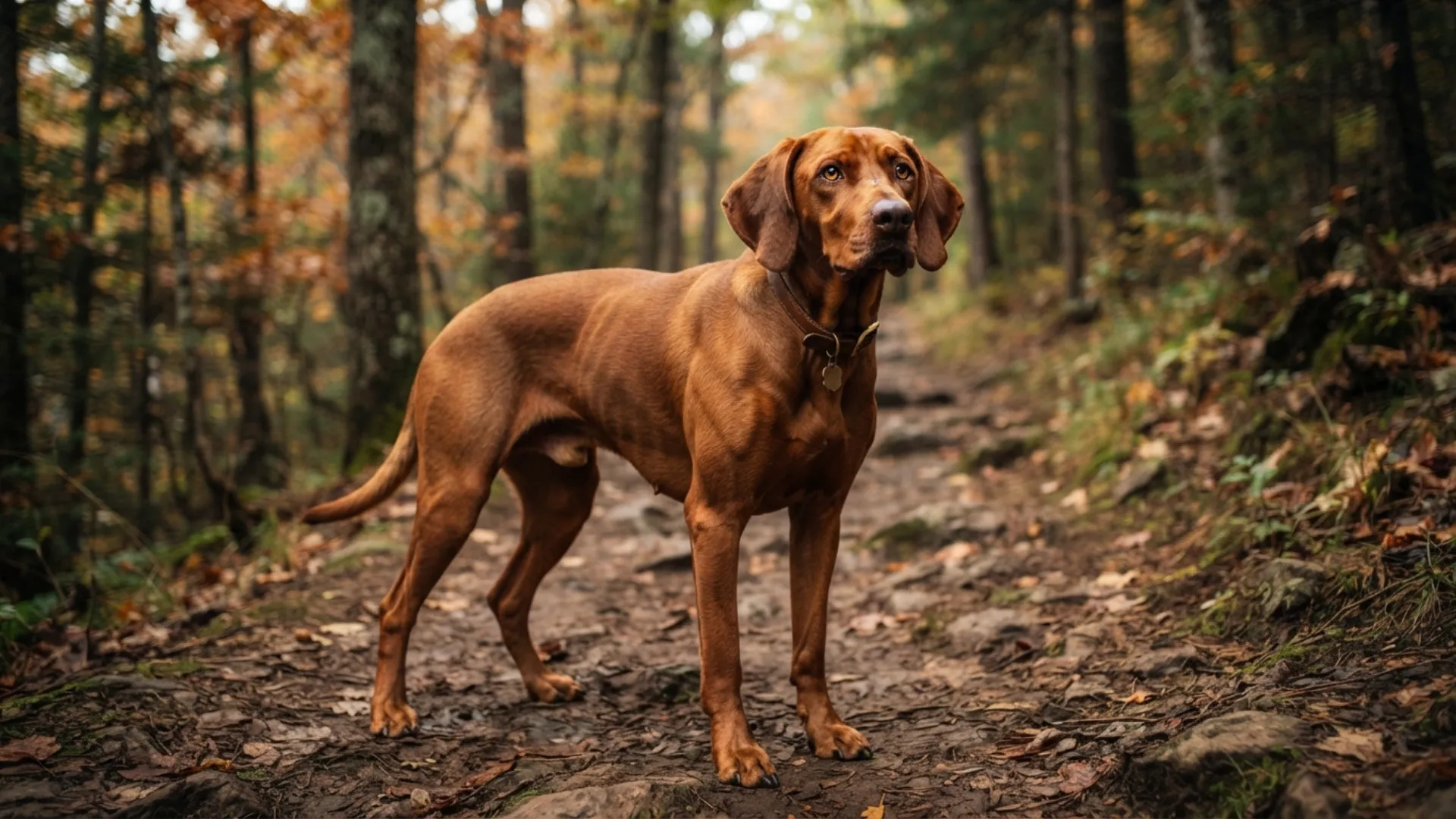 Top 7 Dog Breeds That Excel at Wildlife Tracking