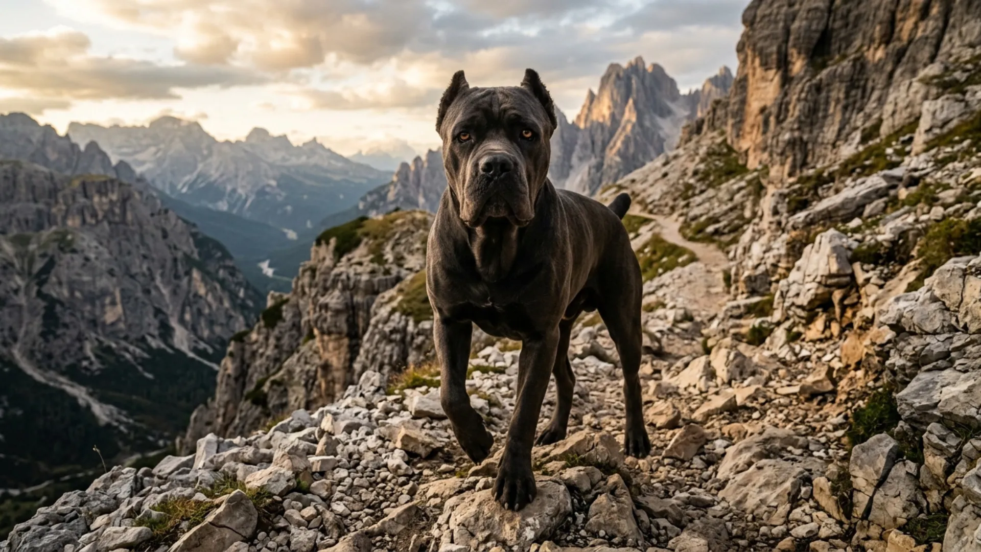 Top 7 Most Rugged Dog Breeds That Will Never Give Up