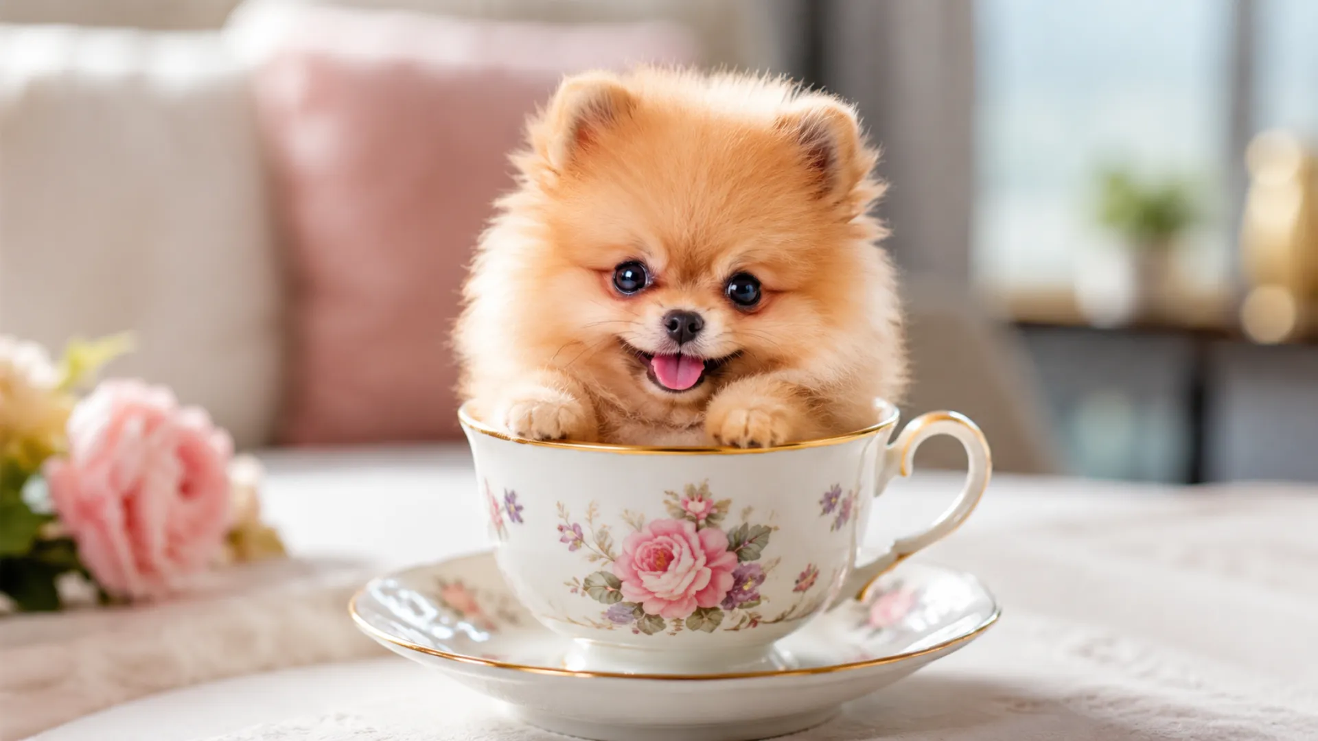 Top 10 Teacup Dog Breeds for Apartment Living