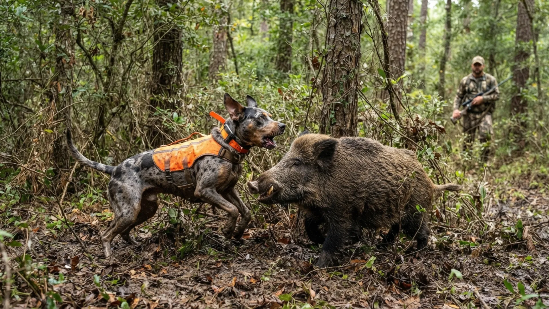 Top 7 Dog Breeds Perfect for Wild Boar Hunting Success