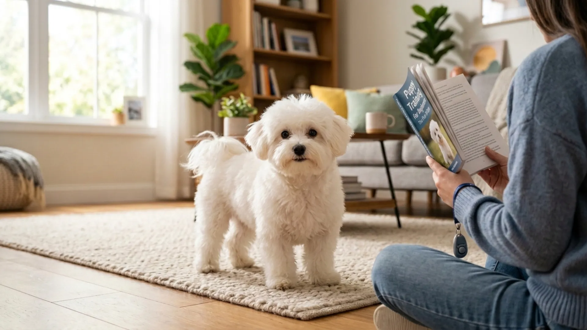 Top 7 Small Dog Breeds That Are Great for Beginners