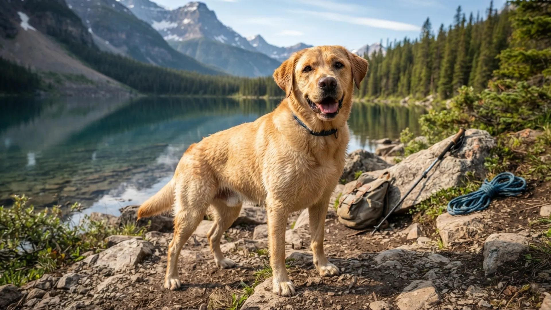 Top 9 Dog Breeds for a Life Filled with Outdoor Fun