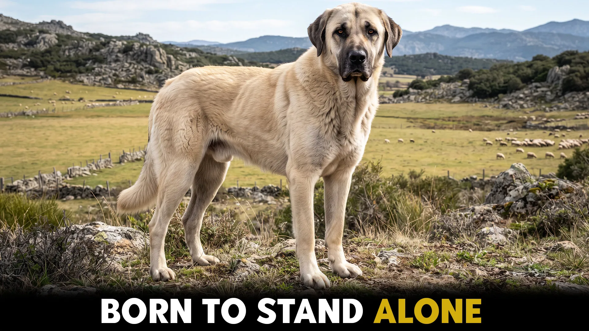 Top 7 Big Dog Breeds That Thrive on Their Own