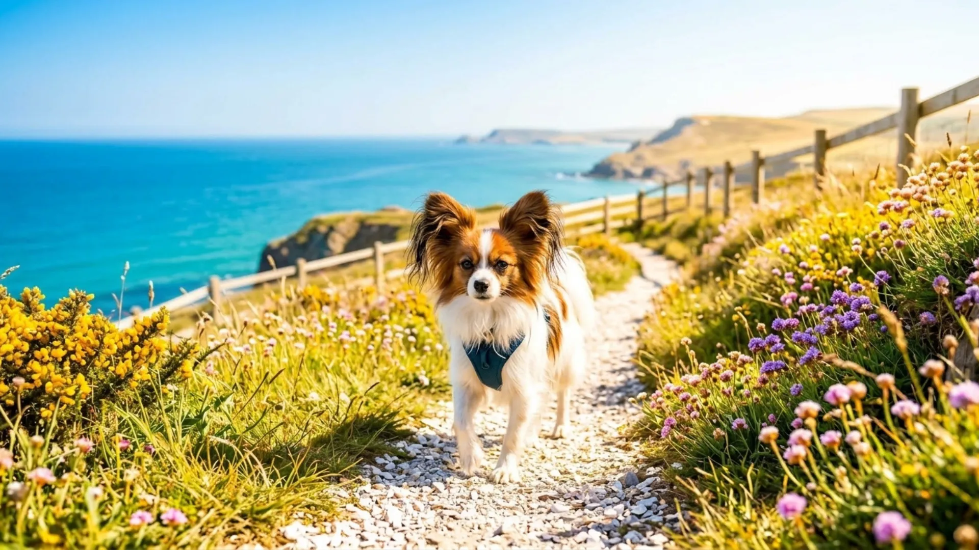 Top 7 Dog Breeds Perfect for Exploring New Places