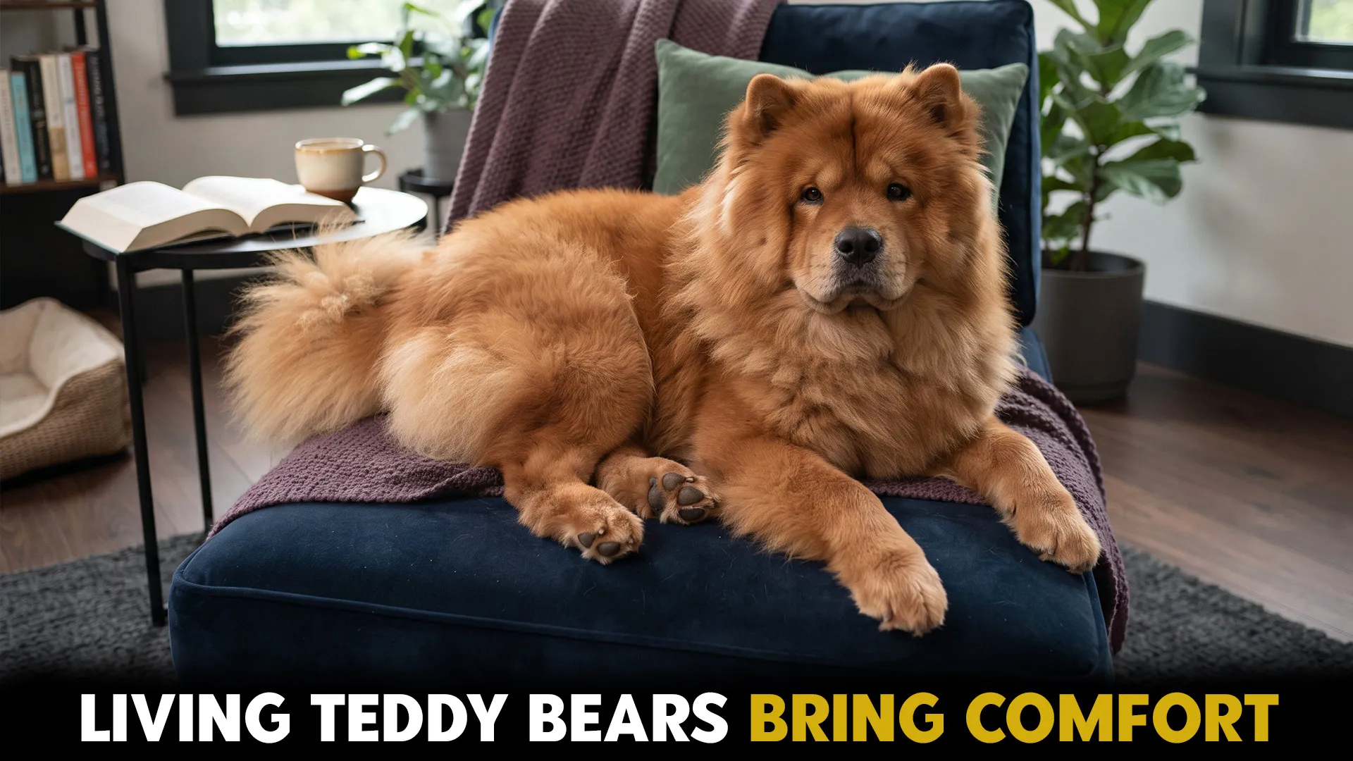 Top 7 Dog Breeds That Bring the Teddy Bear Comfort Home