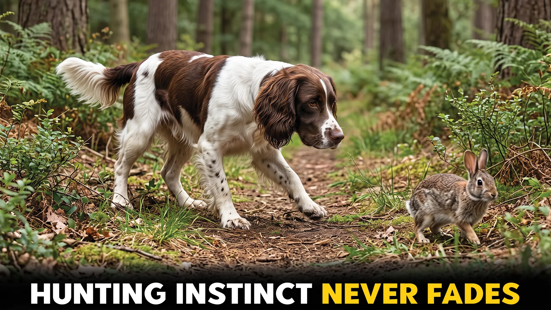 top 7 dog breeds for following hunting trails