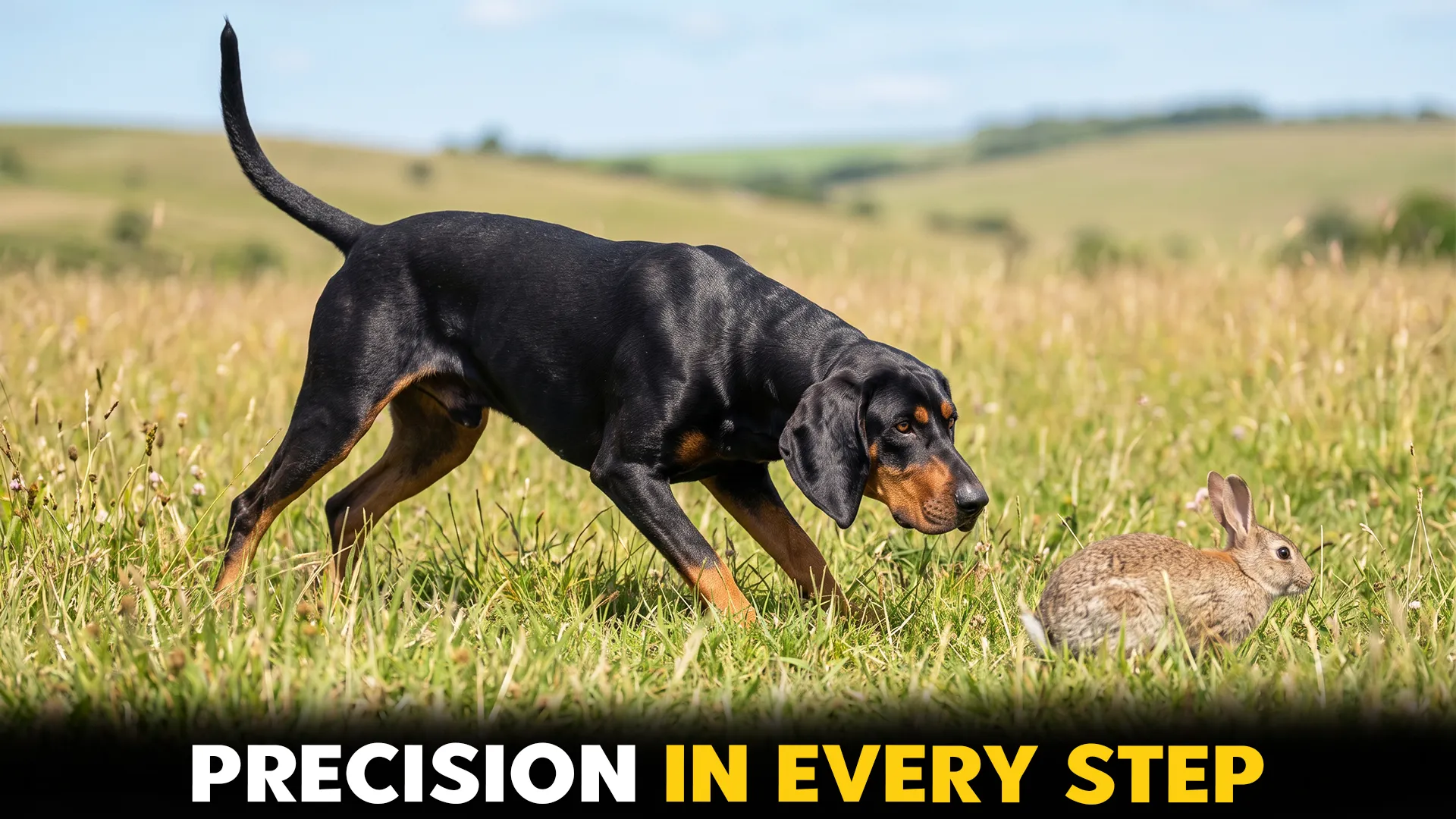 top 7 hunting dog breeds skilled in prey tracking
