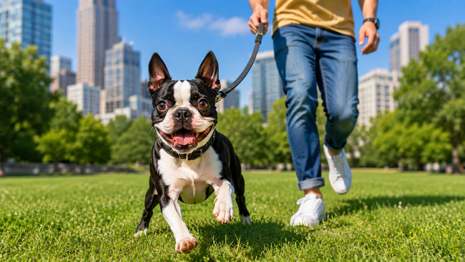 Top 10 Energetic Dog Breeds Perfect for Extroverts