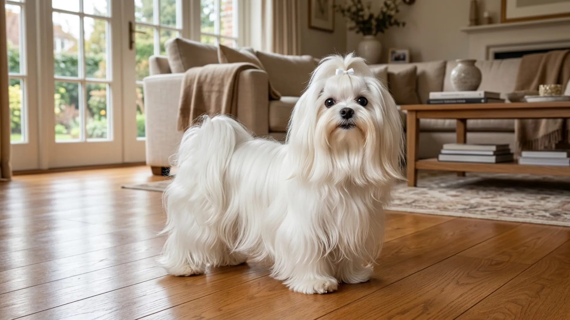 Top 7 Long-Haired Dog Breeds with Flowing, Gorgeous Fur