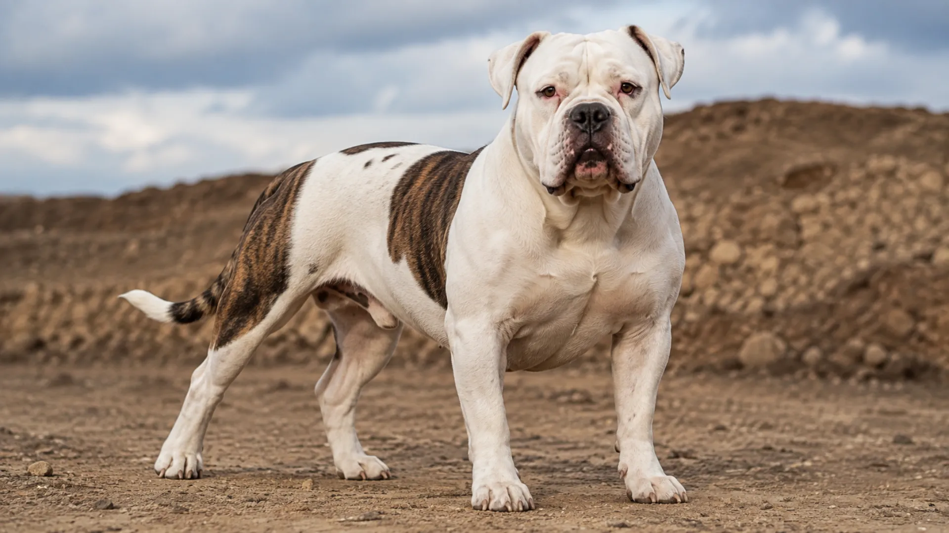 top 9 dog breeds exhibiting remarkable muscle power