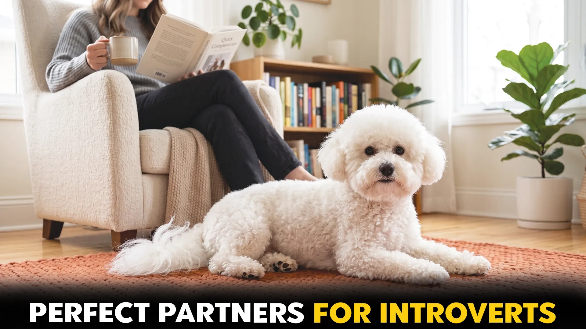 Top 9 Dog Breeds Ideal for Introverted Lifestyles