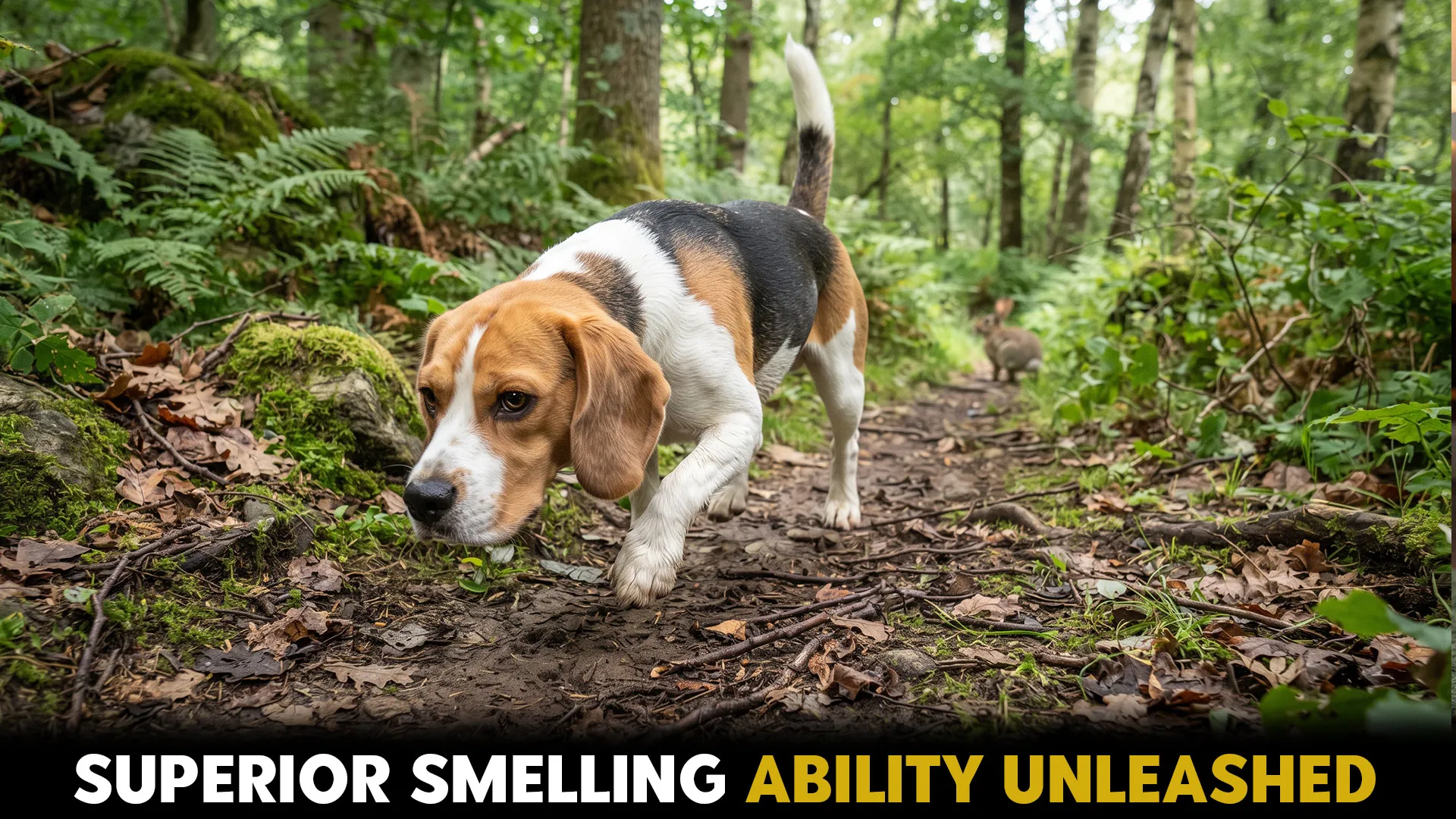 Top 7 Dog Breeds With the Best Sense of Smell