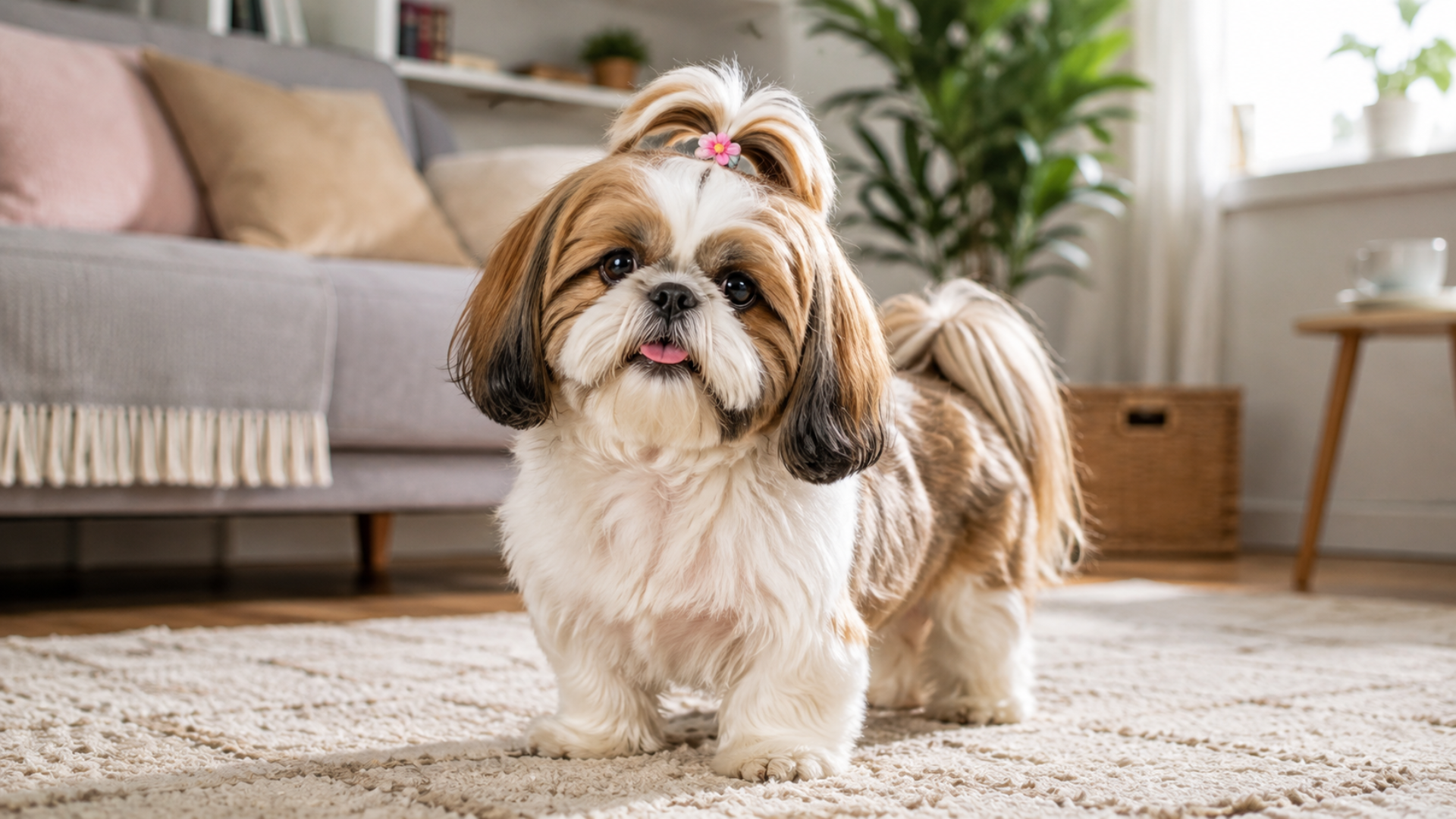 10 Charming Small Dog Breeds for Limited Space