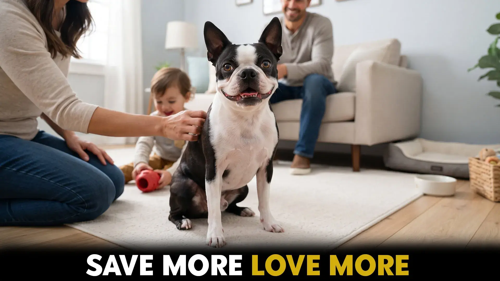 Top 10 Dog Breeds for Budget-Conscious Families