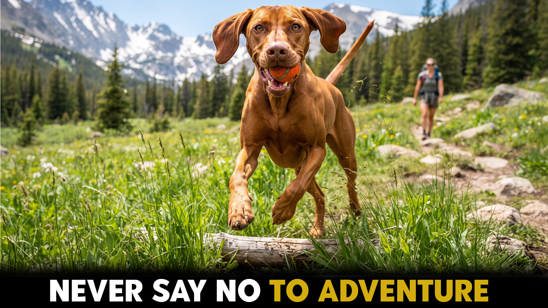 Top 7 Dog Breeds for a Life of Outdoor Activity