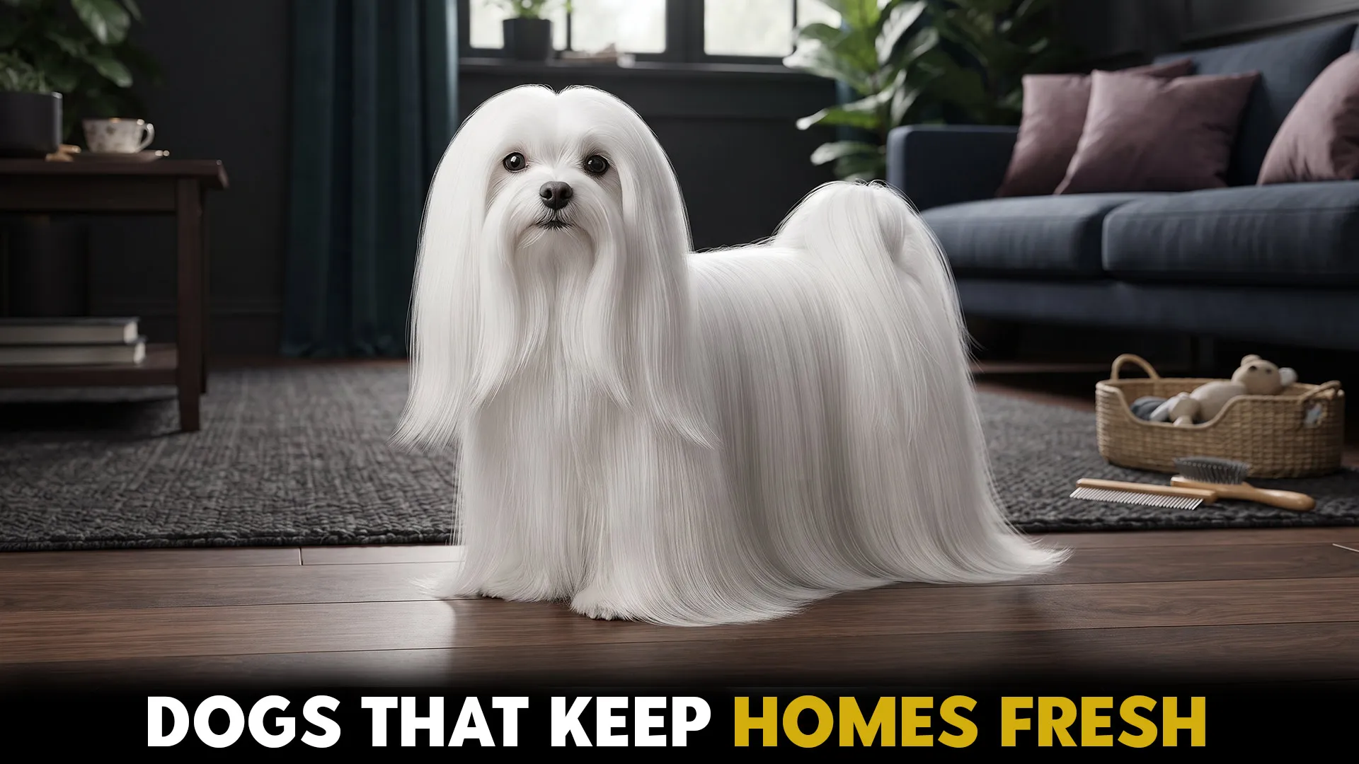 top dog breeds with little to no shedidign